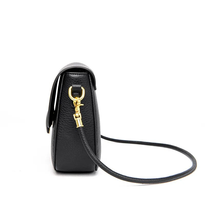 Genuine Leather Crossbody Bag – Luisa