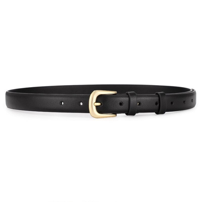 Genuine Leather Belt– Luana