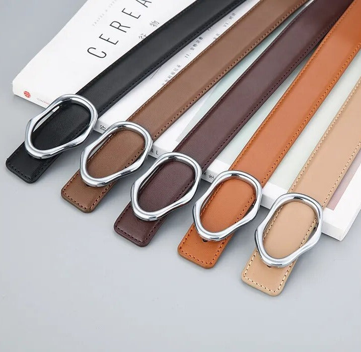 Genuine Leather Belt – Bia