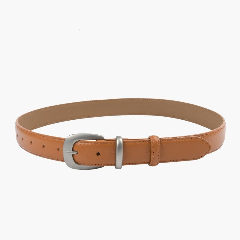 Genuine Leather Belt – Nane