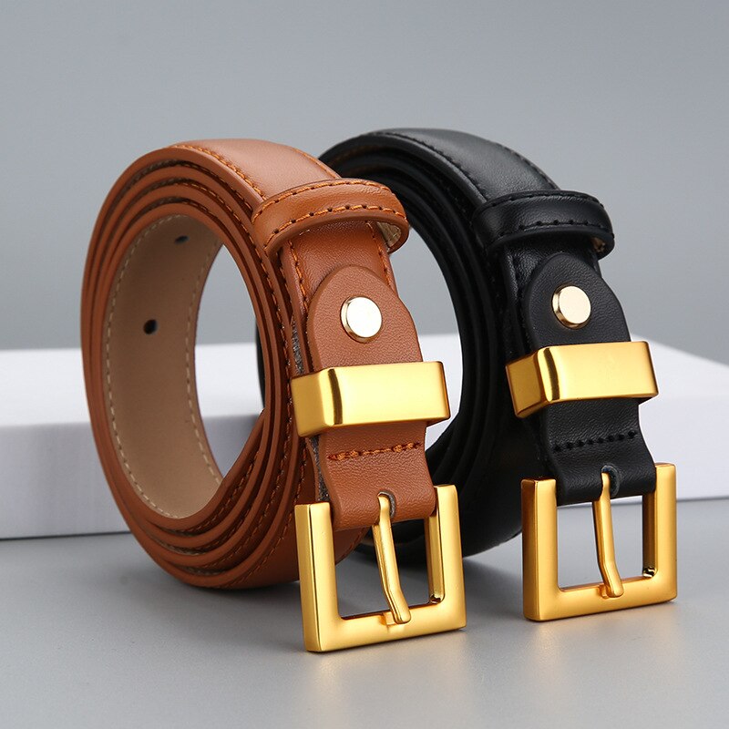 Genuine Leather Belt – Vih