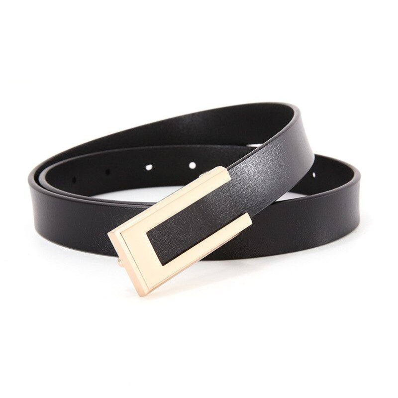 Genuine Leather Belt – Estela