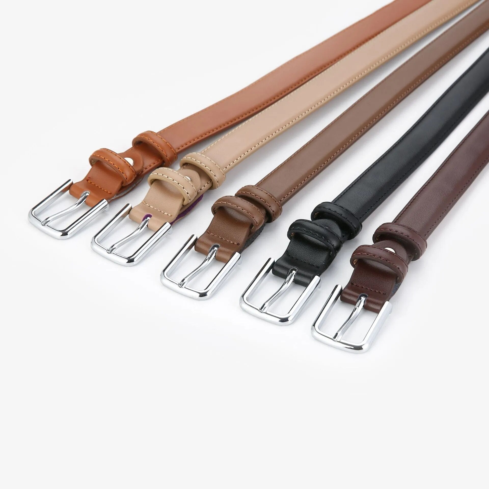 Genuine Leather Belt – Alana