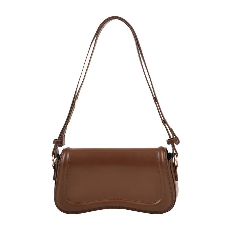 Wavy Shoulder Bag – Isadora