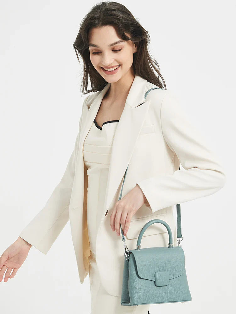 Genuine Leather Bag – Evie