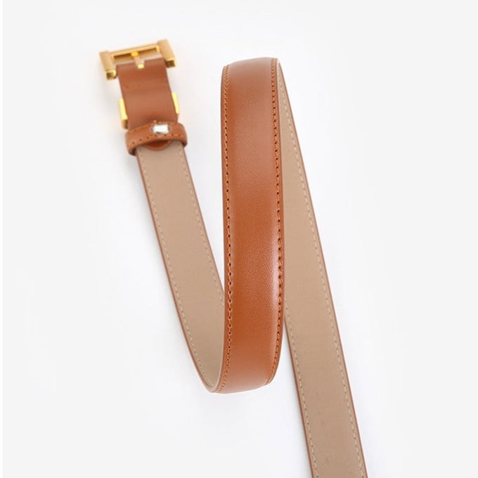 Genuine Leather Belt – Vih