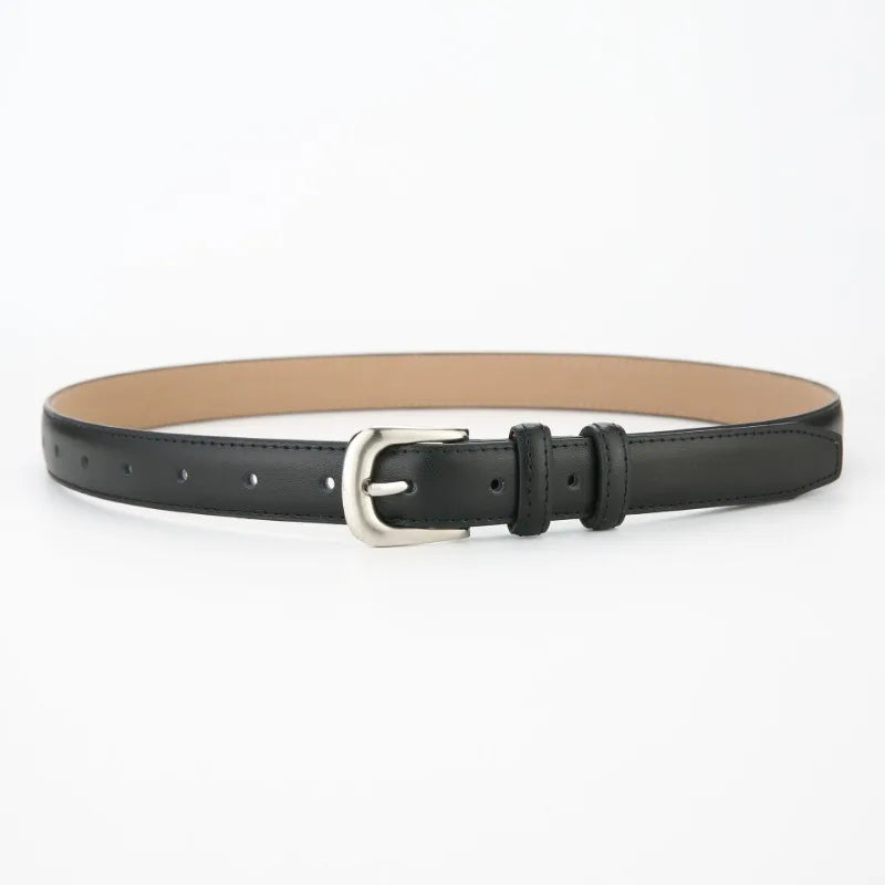 Genuine Leather Belt – Adina