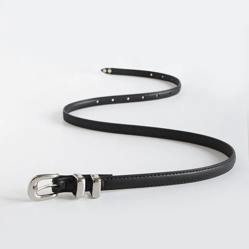 Genuine Leather Belt – Esther