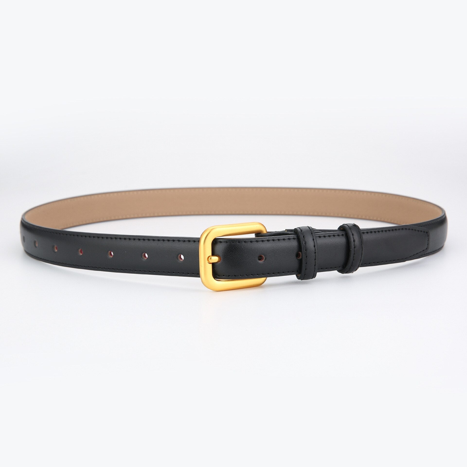 Genuine Leather Belt – Luxo