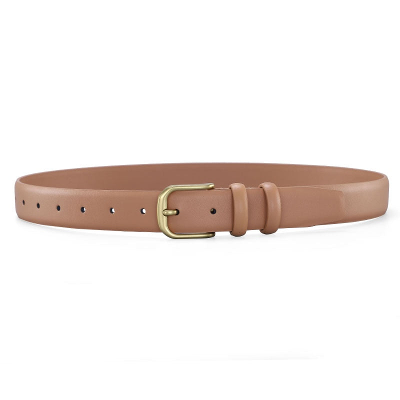 Genuine Leather Belt – Kika