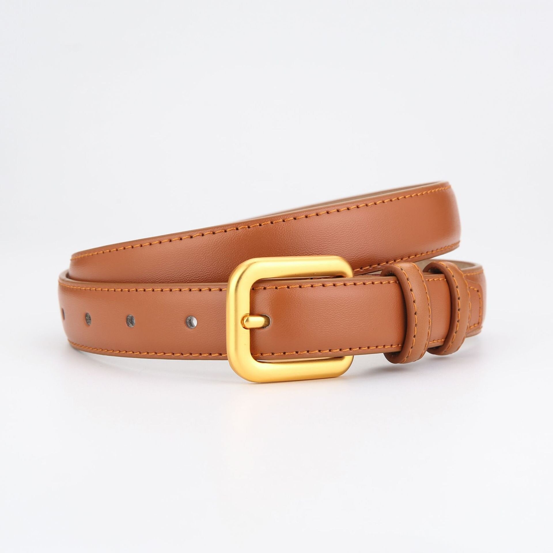 Genuine Leather Belt – Luxo