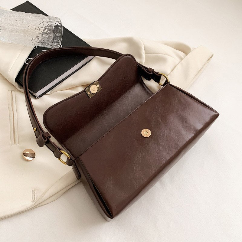 Small Baguette Bag – Soraia