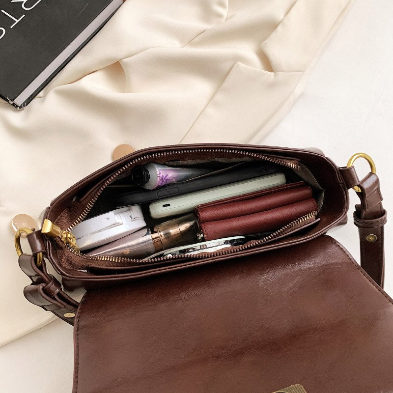 Small Baguette Bag – Soraia