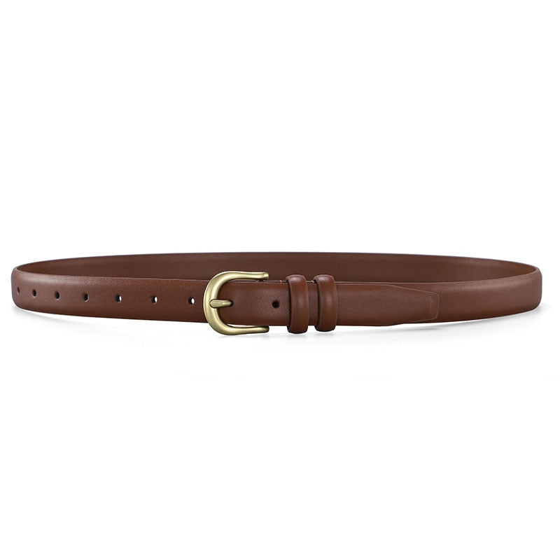 Genuine Leather Belt – Aline