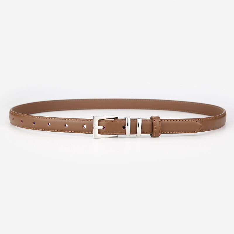 Genuine Leather Belt– Lora