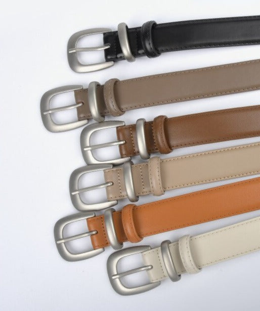 Genuine Leather Belt – Nane