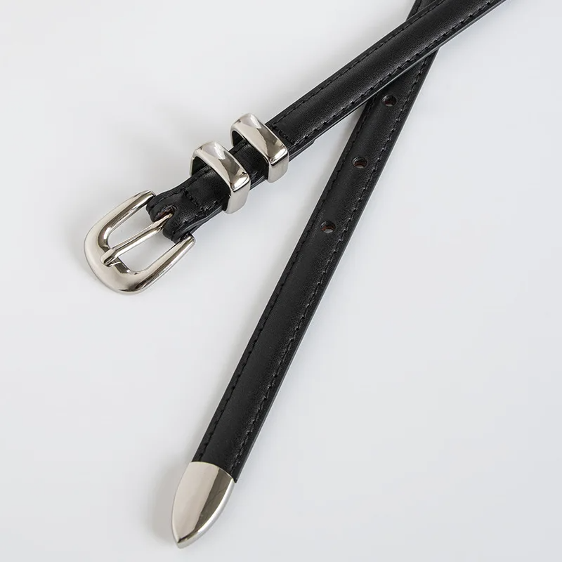 Genuine Leather Belt – Esther