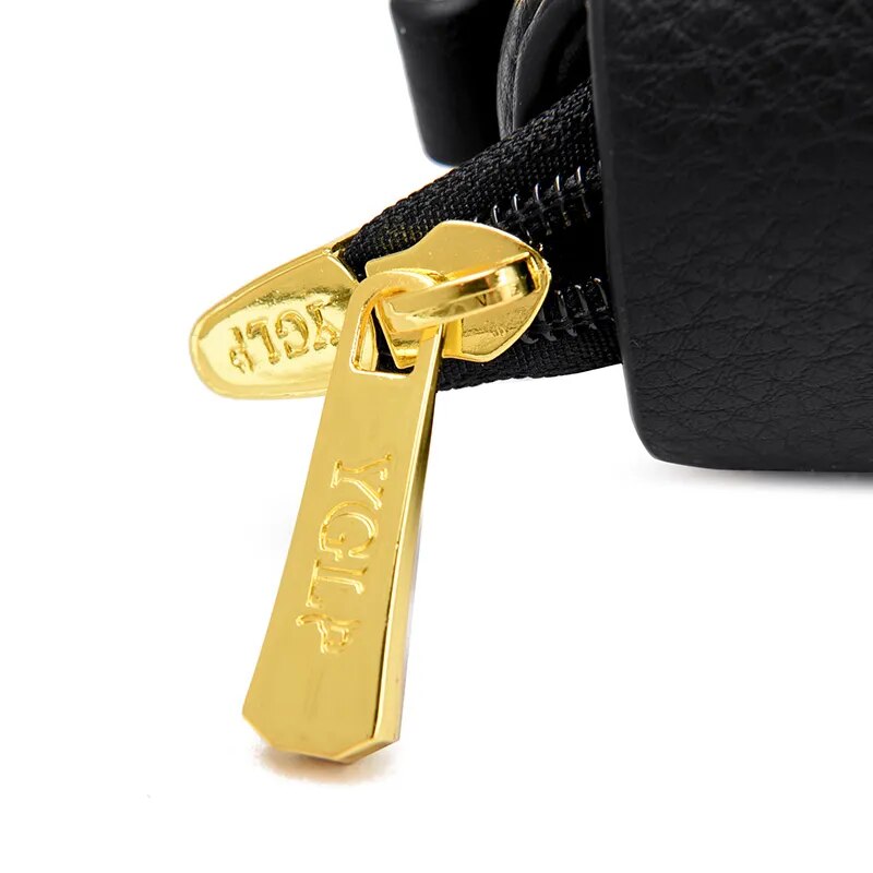 Genuine Leather Crossbody Bag – Luisa