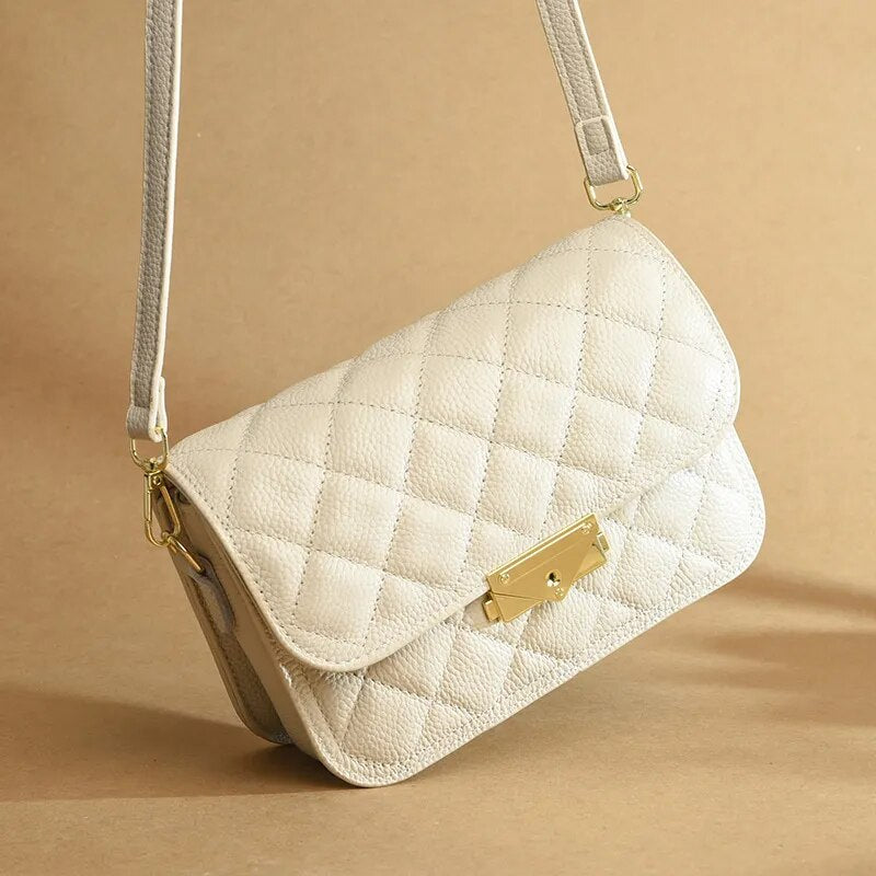 Genuine Leather Small Bag – Atena