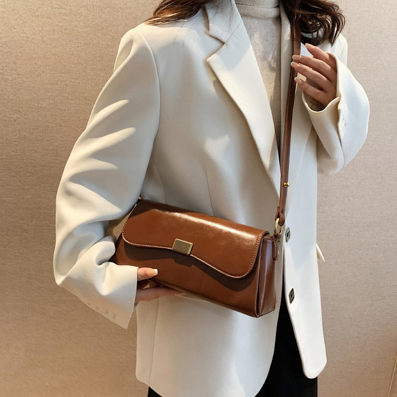 Small Baguette Bag – Soraia