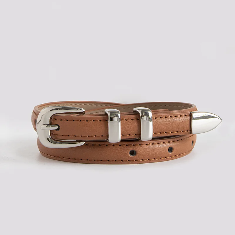 Genuine Leather Belt – Esther
