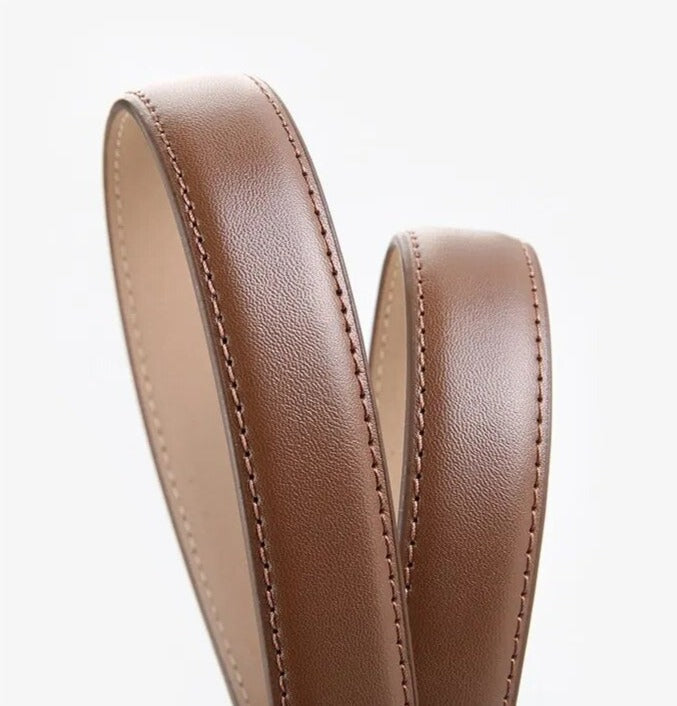 Genuine Leather Belt – Alana