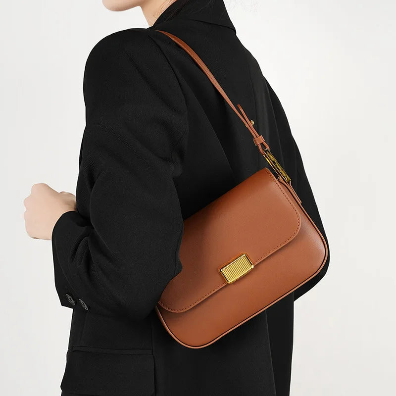 Genuine Leather Bag – Dallas