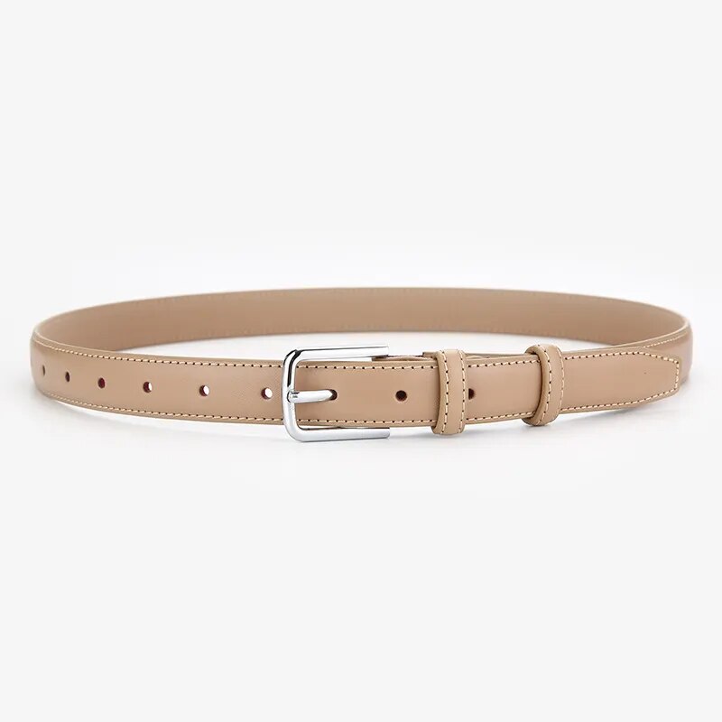 Genuine Leather Belt – Alana