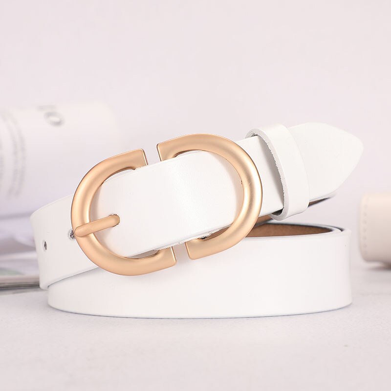 Genuine Leather Belt – Blair