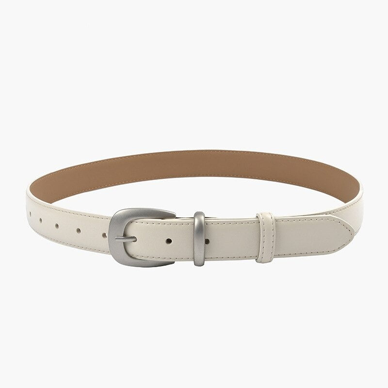 Genuine Leather Belt – Nane