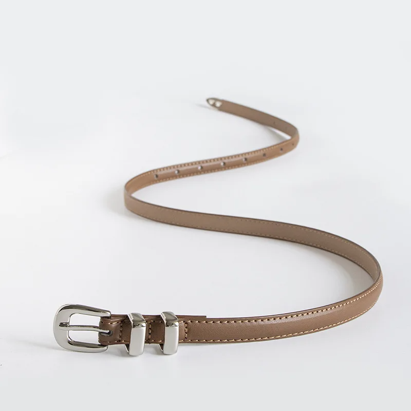 Genuine Leather Belt – Esther