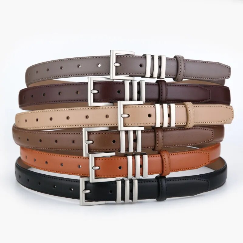 Genuine Leather Belt – Faby