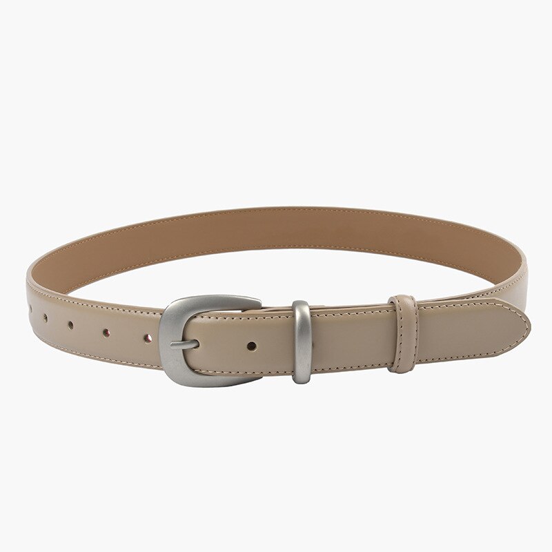 Genuine Leather Belt – Nane