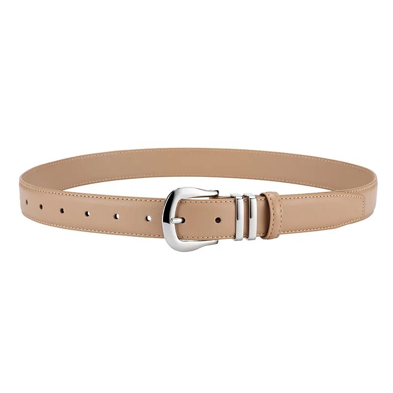 Genuine Leather Belt – Lizie