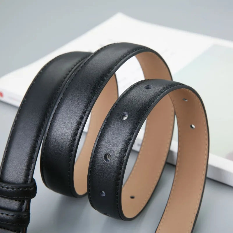 Genuine Leather Belt – Adina