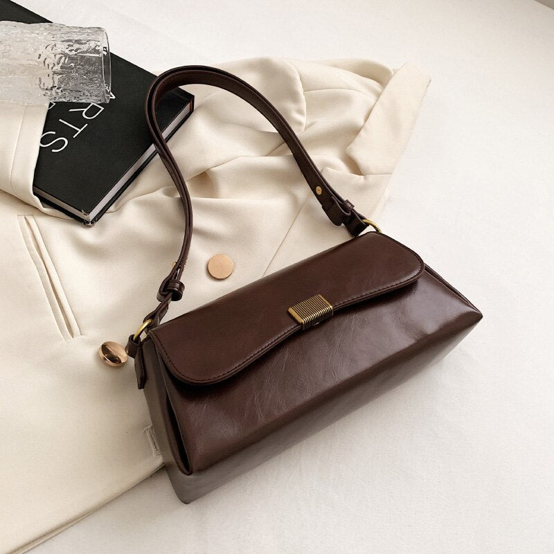 Small Baguette Bag – Soraia