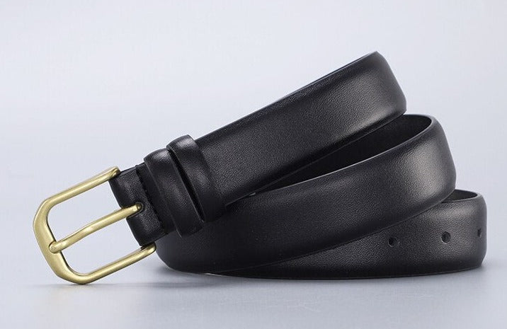Genuine Leather Belt – Kika