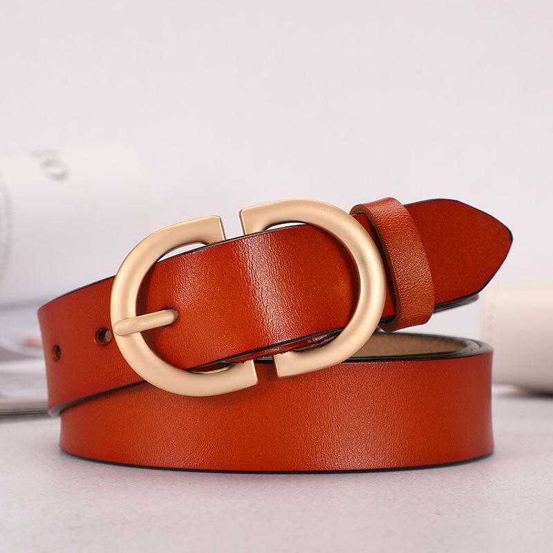 Genuine Leather Belt – Blair