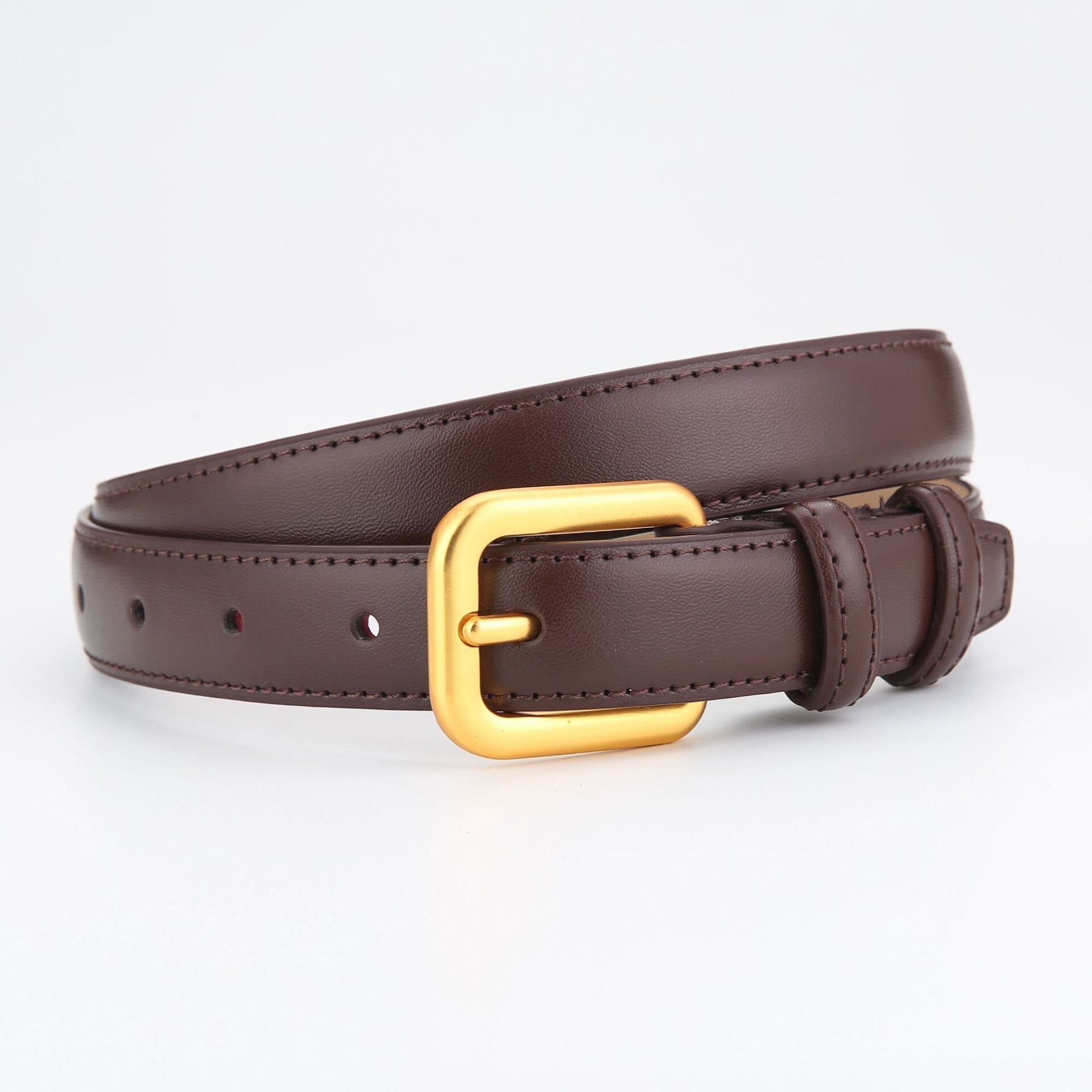 Genuine Leather Belt – Luxo