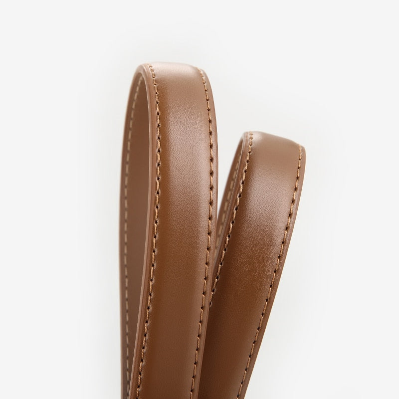 Genuine Leather Belt– Lora