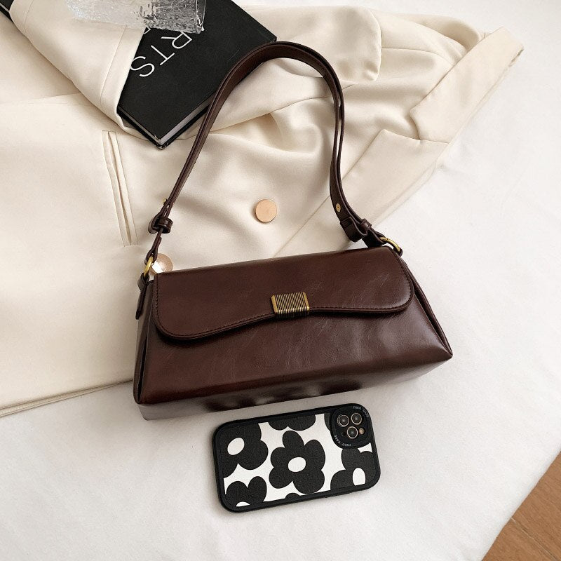 Small Baguette Bag – Soraia