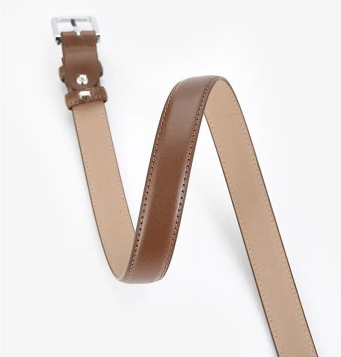 Genuine Leather Belt – Alana