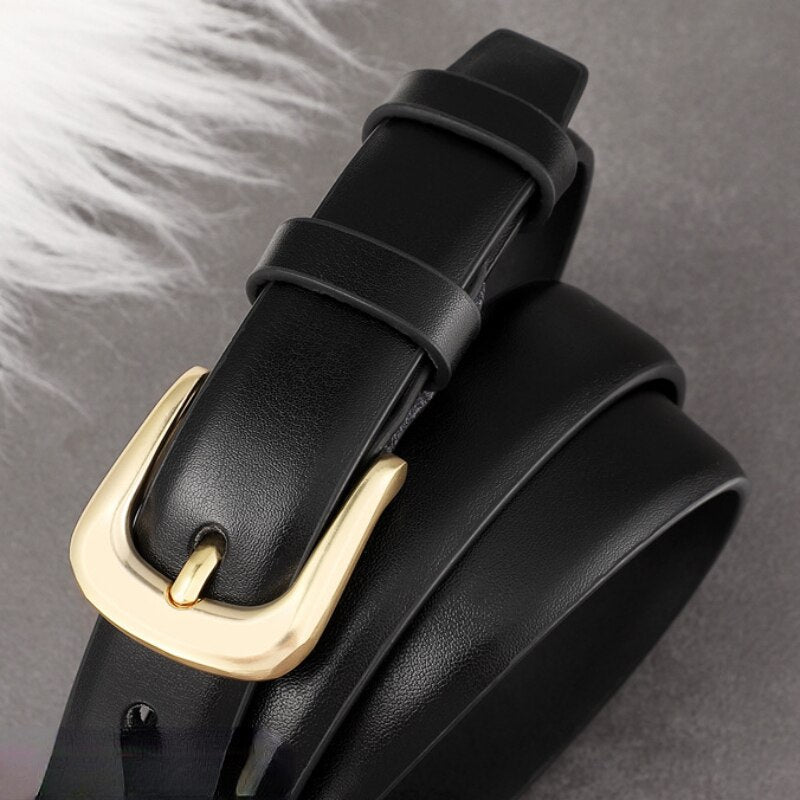 Genuine Leather Belt– Luana