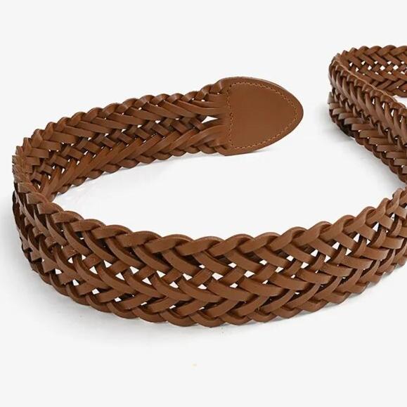 Genuine Leather Belt – Eliza