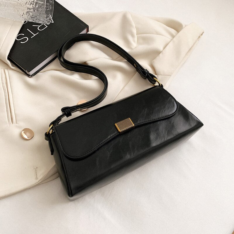 Small Baguette Bag – Soraia