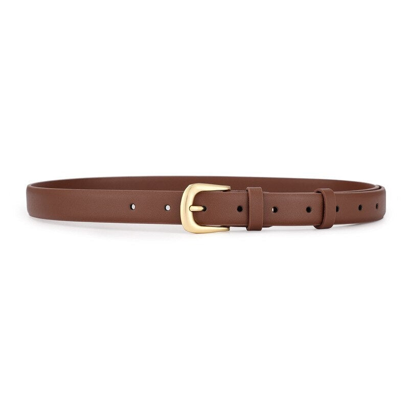 Genuine Leather Belt– Luana