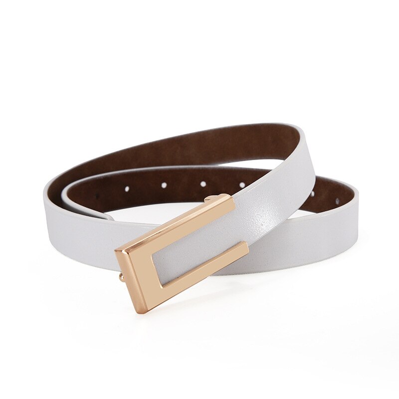 Genuine Leather Belt – Estela