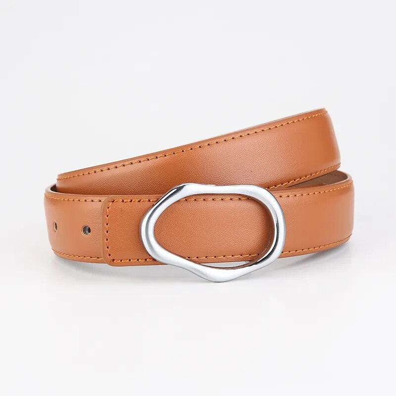 Genuine Leather Belt – Bia