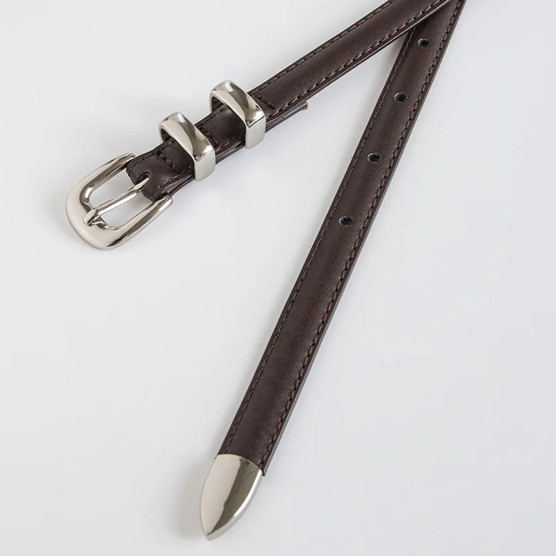 Genuine Leather Belt – Esther