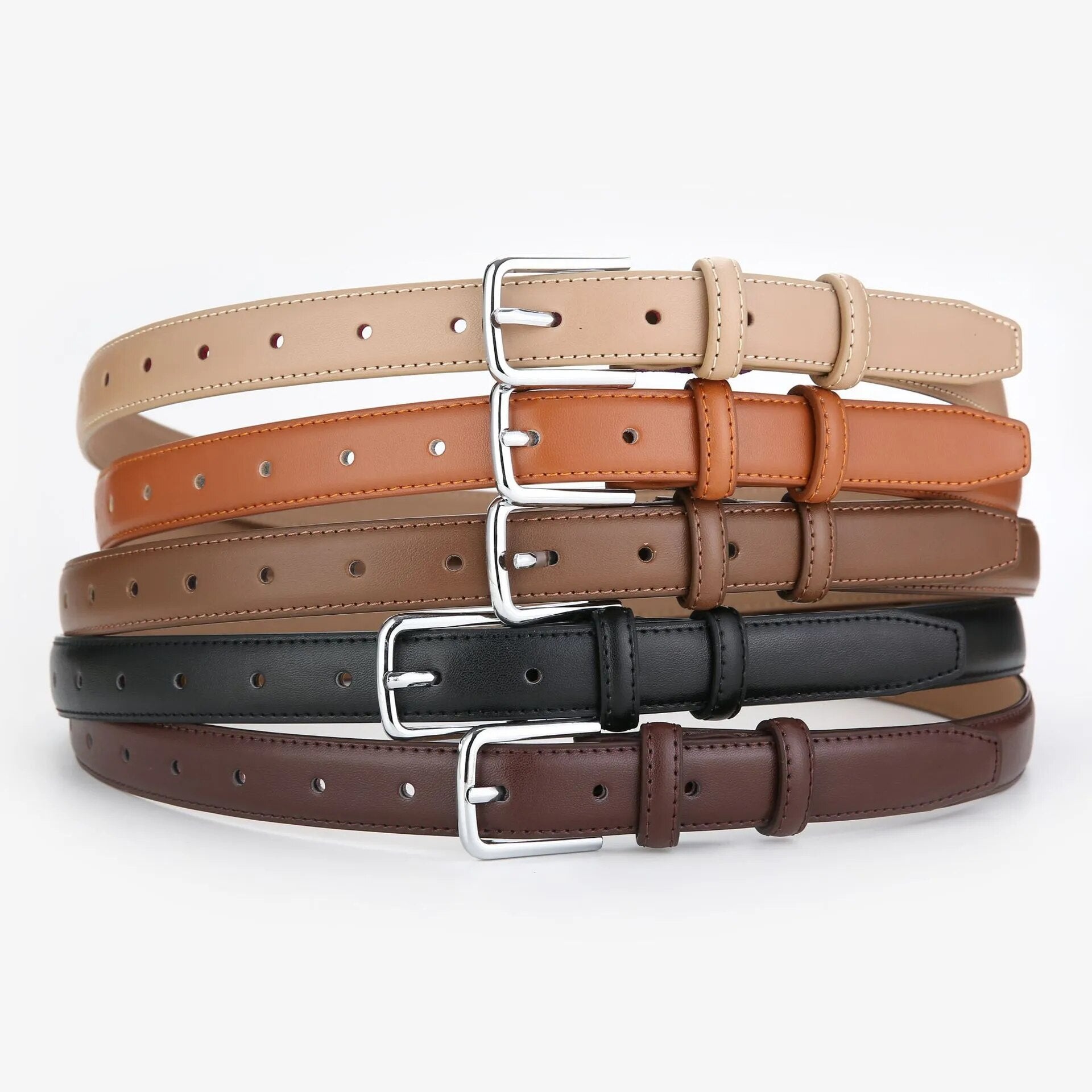 Genuine Leather Belt – Alana